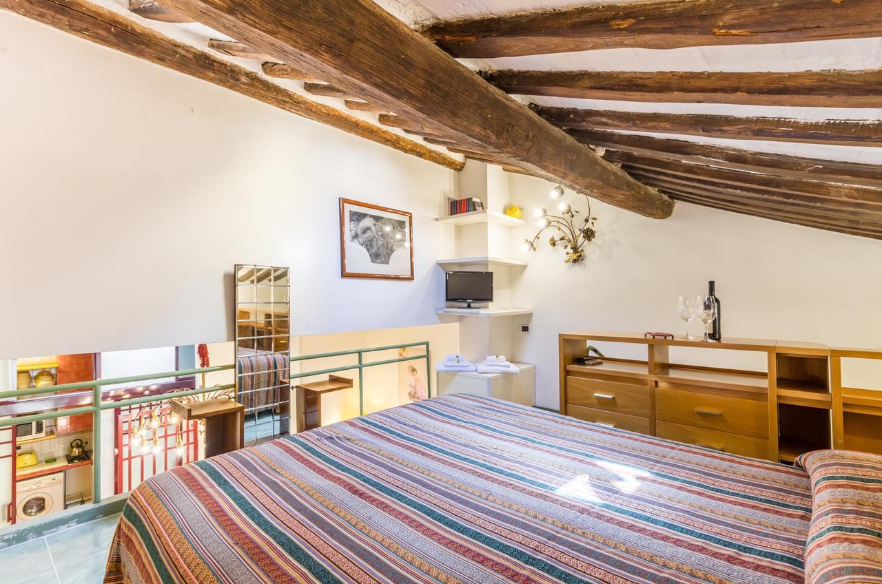 Enjoy Your Stay - Trastevere Apt Rome Exterior photo